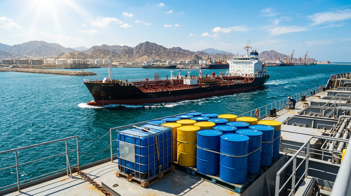 Fujairah Chemical Marine Supply and Chandlery