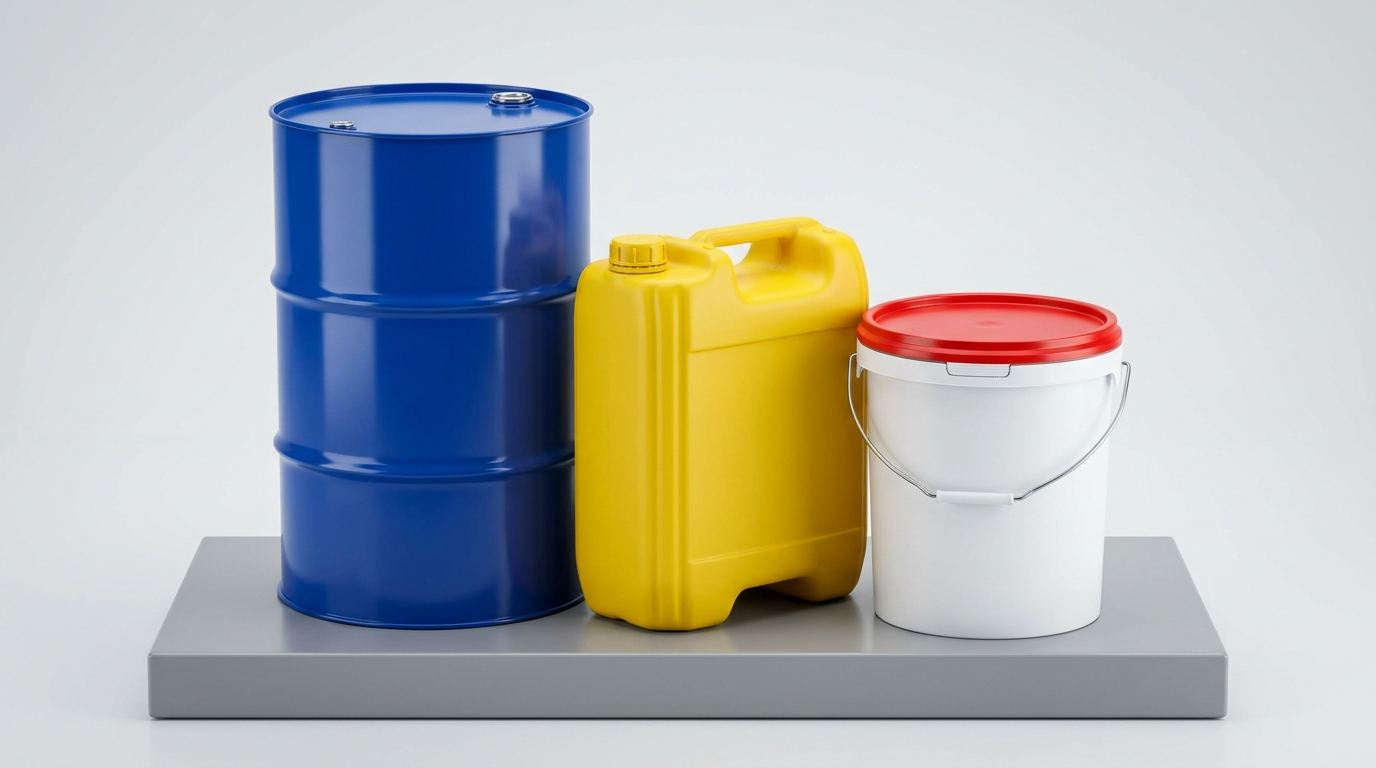 Fast Order Processing and Chemical Dispatch
