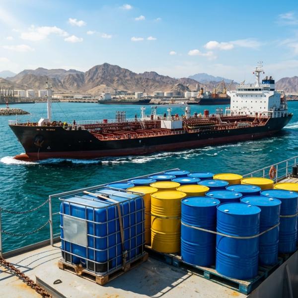 Fuel Oil Treatment