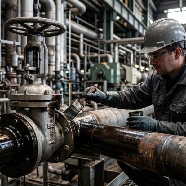 Power Plants & Heavy Industry