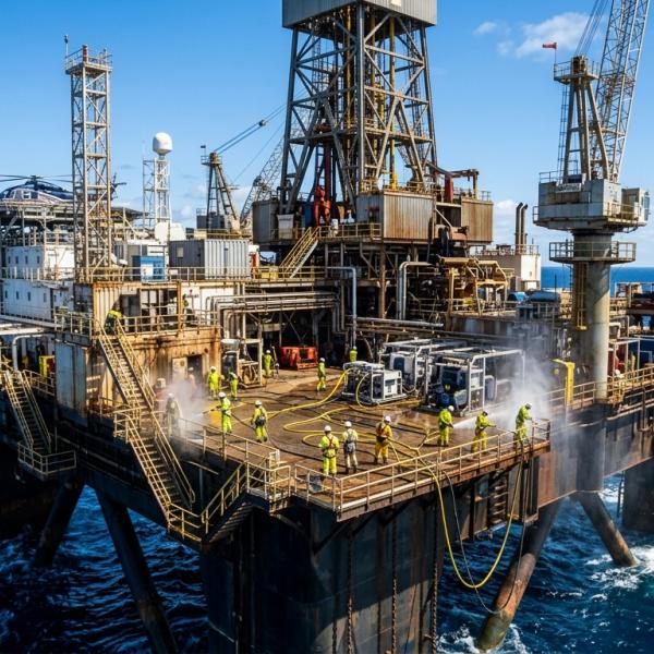 Offshore Drilling & Rigs